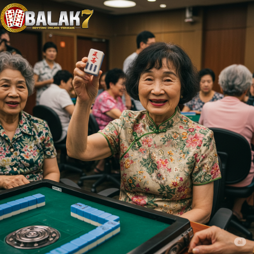 BALAK7: Bandar Resmi Togel Online 4D Terbaru Dengan Toto Macau Bet 100 Perak